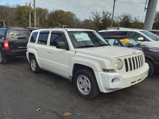 2010 Jeep Patriot