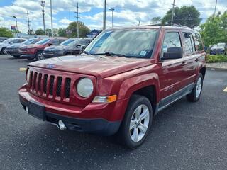 2011 Jeep Patriot