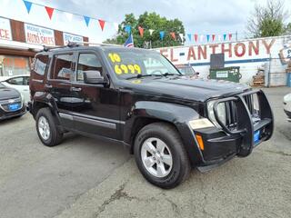 2010 Jeep Liberty