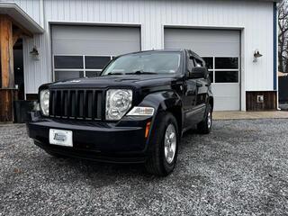 2011 Jeep Liberty