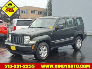 2011 Jeep Liberty