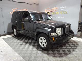 2010 Jeep Liberty