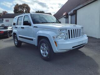 2011 Jeep Liberty