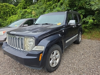 2011 Jeep Liberty