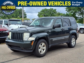 2011 Jeep Liberty