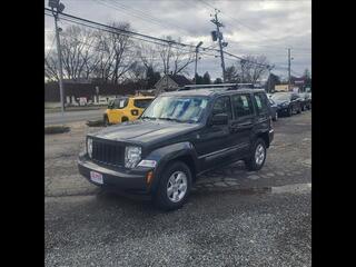 2011 Jeep Liberty