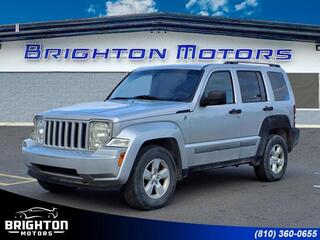 2010 Jeep Liberty for sale in Brighton MI