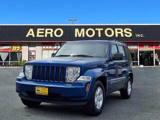 2010 Jeep Liberty