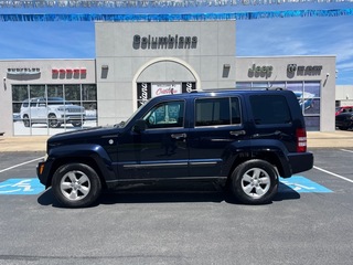 2011 Jeep Liberty