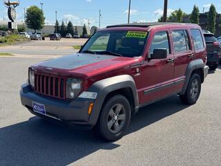2011 Jeep Liberty