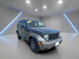 2011 Jeep Liberty