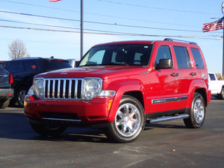 2010 Jeep Liberty