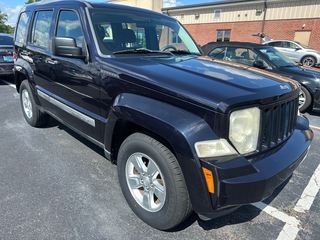 2011 Jeep Liberty