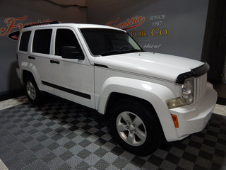 2011 Jeep Liberty