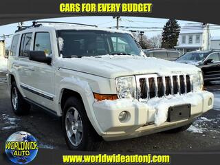 2010 Jeep Commander
