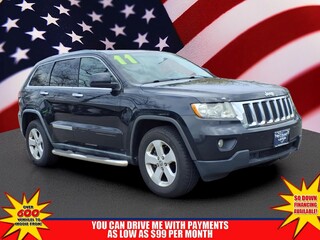 2011 Jeep Grand Cherokee