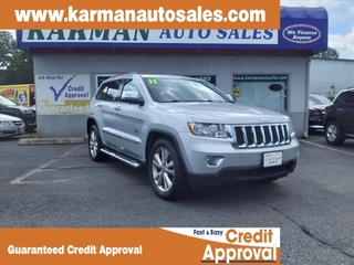 2011 Jeep Grand Cherokee for sale in Lowell MA