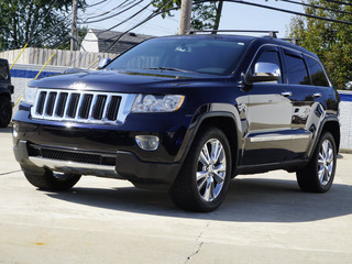 2011 Jeep Grand Cherokee for sale in Roseville MI