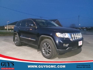 2011 Jeep Grand Cherokee