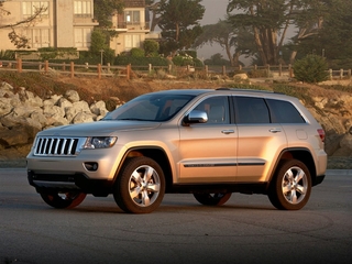 2011 Jeep Grand Cherokee for sale in Chandler OK