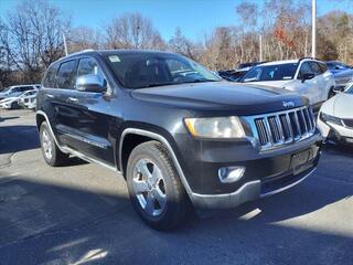 2011 Jeep Grand Cherokee