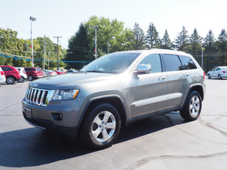 2011 Jeep Grand Cherokee