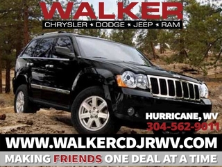 2011 Jeep Grand Cherokee for sale in Hurricane WV