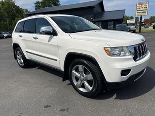 2011 Jeep Grand Cherokee for sale in Jackson MI