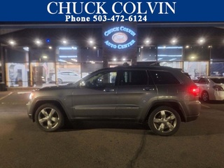 2011 Jeep Grand Cherokee