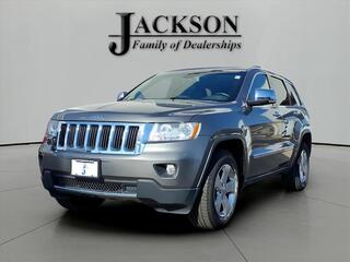 2011 Jeep Grand Cherokee for sale in Shelbyville IN