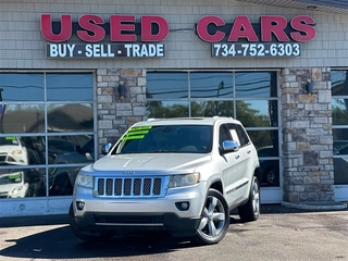 2011 Jeep Grand Cherokee for sale in Woodhaven MI