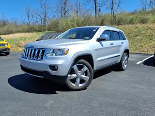 2011 Jeep Grand Cherokee for sale in Bridgeport WV