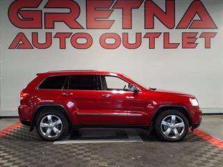 2011 Jeep Grand Cherokee