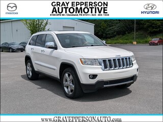 2011 Jeep Grand Cherokee for sale in Cleveland TN