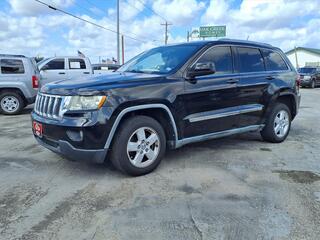 2011 Jeep Grand Cherokee for sale in Houston TX
