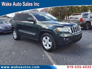 2011 Jeep Grand Cherokee