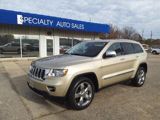 2011 Jeep Grand Cherokee