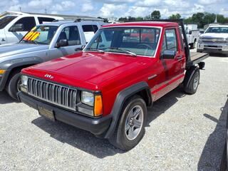 1989 Jeep Comanche