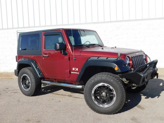 2008 Jeep Wrangler for sale in Clarksville TN