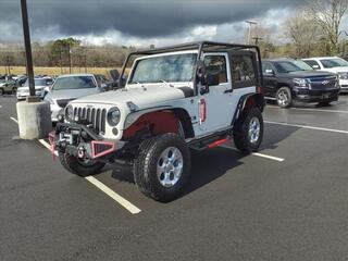 2009 Jeep Wrangler