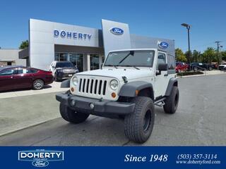 2007 Jeep Wrangler