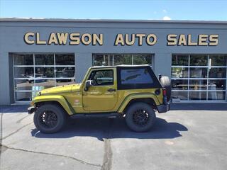 2008 Jeep Wrangler