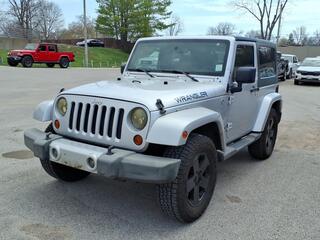 2009 Jeep Wrangler for sale in Fenton MO