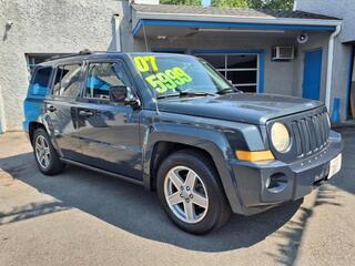 2007 Jeep Patriot for sale in North Plainfield NJ