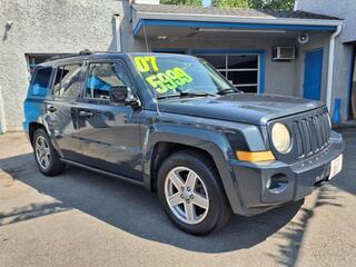 2007 Jeep Patriot