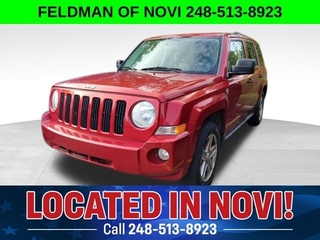 2007 Jeep Patriot