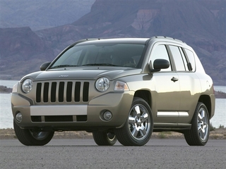 2007 Jeep Compass