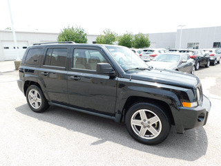 2008 Jeep Patriot