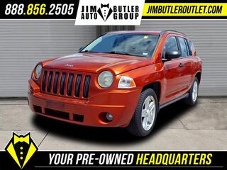 2008 Jeep Compass