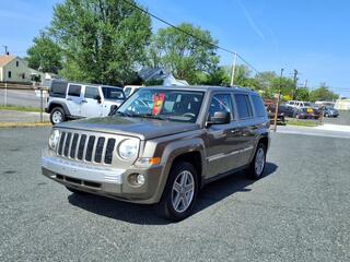 2008 Jeep Patriot